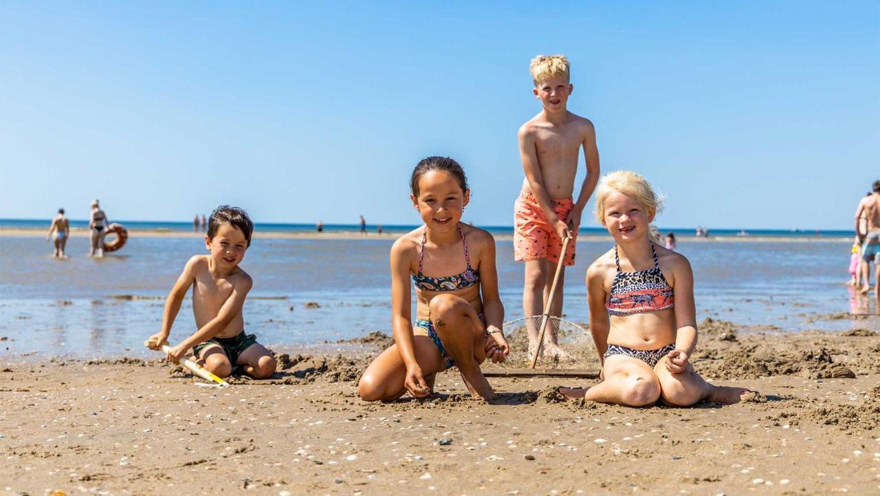 Molecaten Park Noordduinen Katwijk aan Zee Extérieur photo