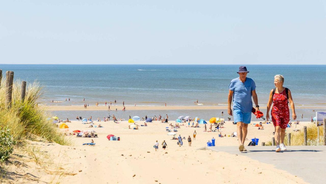 Molecaten Park Noordduinen Katwijk aan Zee Extérieur photo