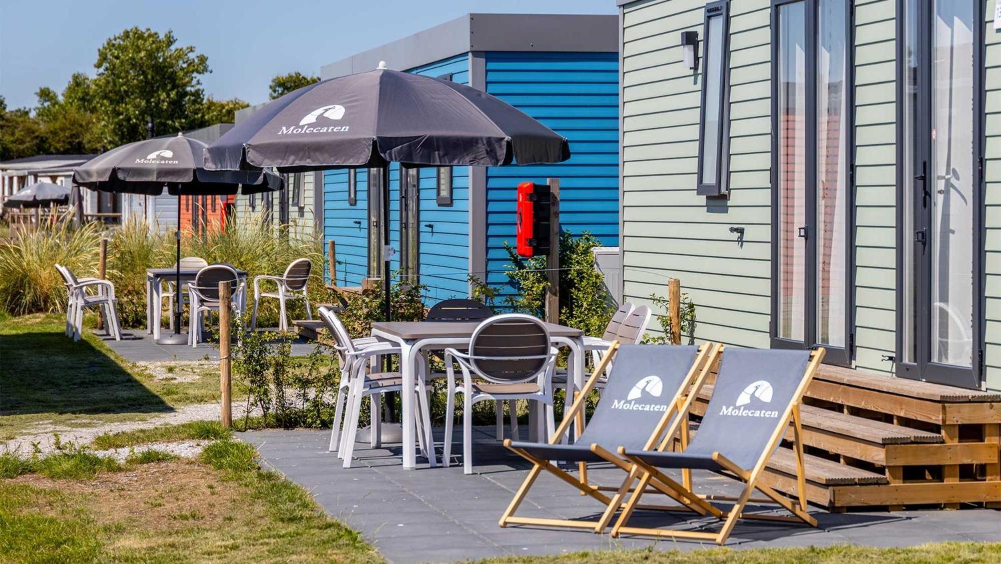 Molecaten Park Noordduinen Katwijk aan Zee Chambre photo