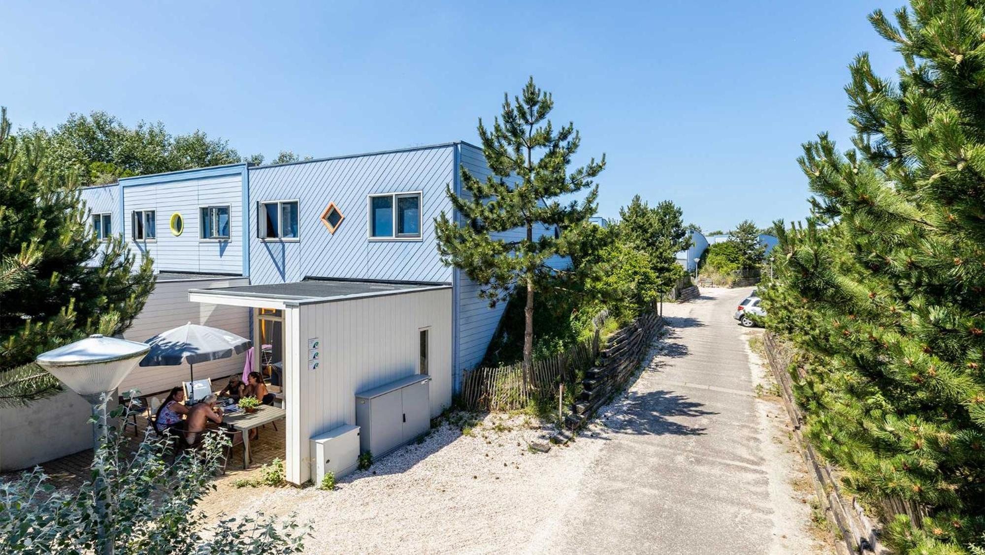 Molecaten Park Noordduinen Katwijk aan Zee Chambre photo