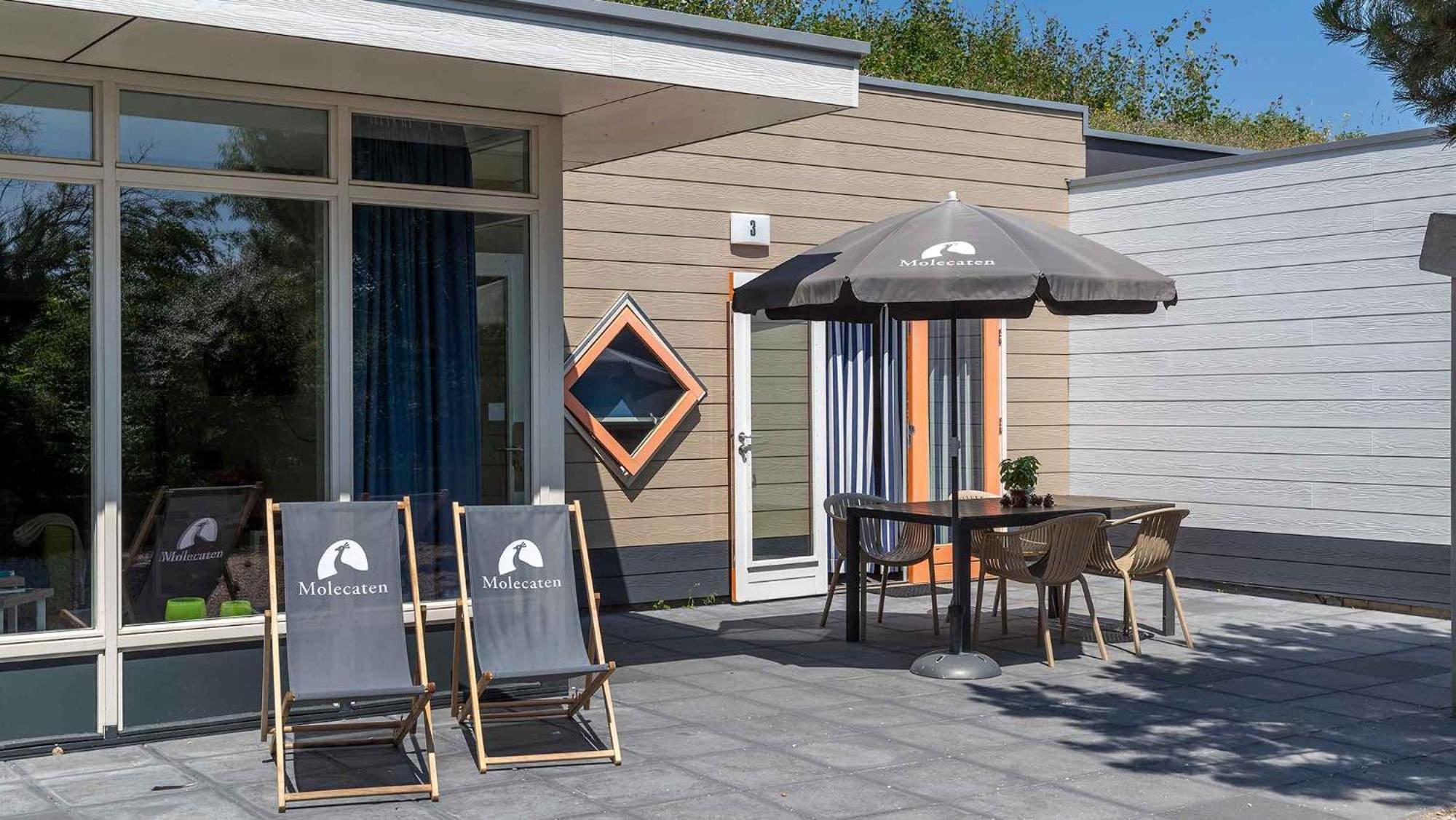 Molecaten Park Noordduinen Katwijk aan Zee Chambre photo