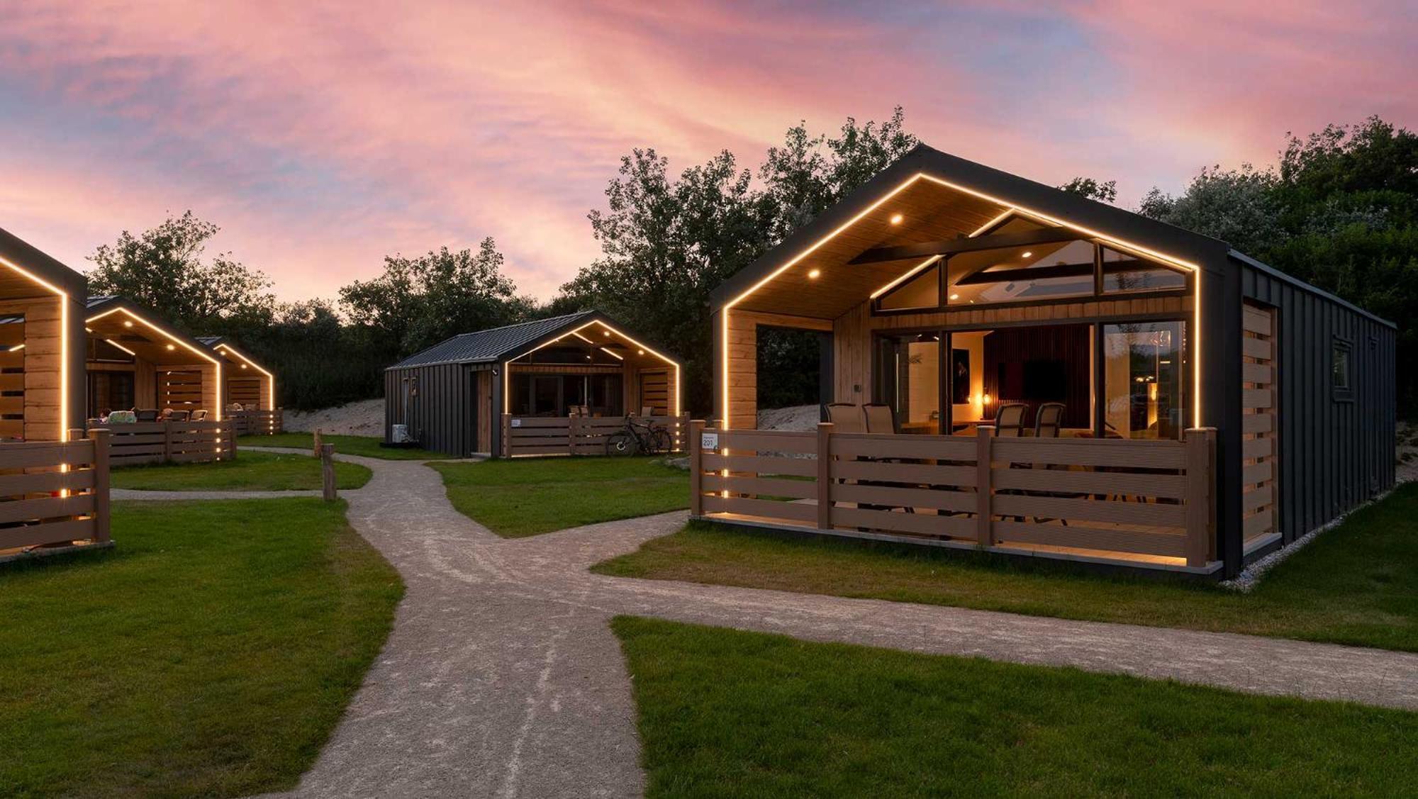 Molecaten Park Noordduinen Katwijk aan Zee Extérieur photo