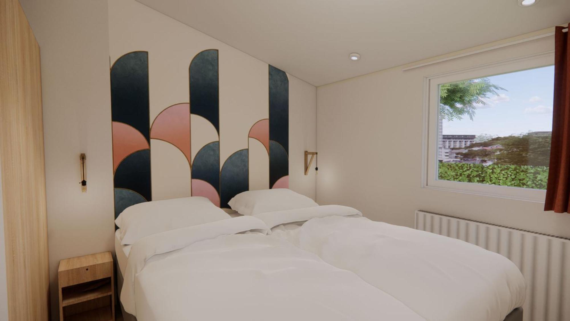 Molecaten Park Noordduinen Katwijk aan Zee Chambre photo