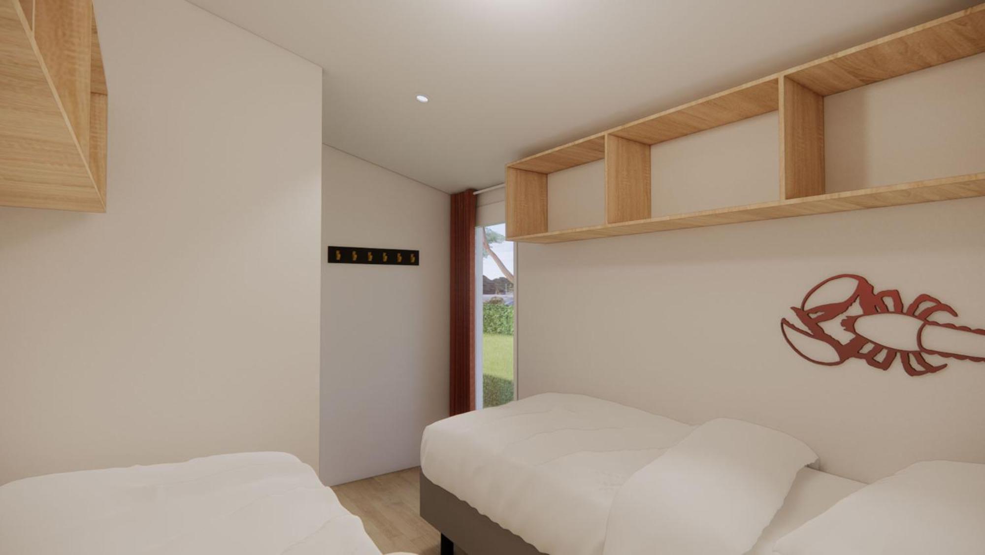 Molecaten Park Noordduinen Katwijk aan Zee Chambre photo
