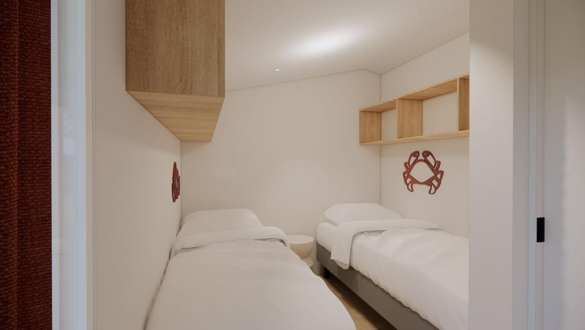 Molecaten Park Noordduinen Katwijk aan Zee Chambre photo