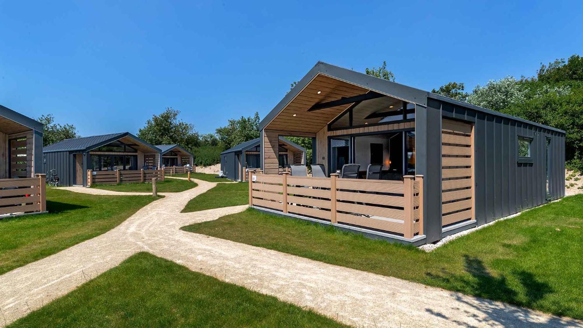 Molecaten Park Noordduinen Katwijk aan Zee Chambre photo